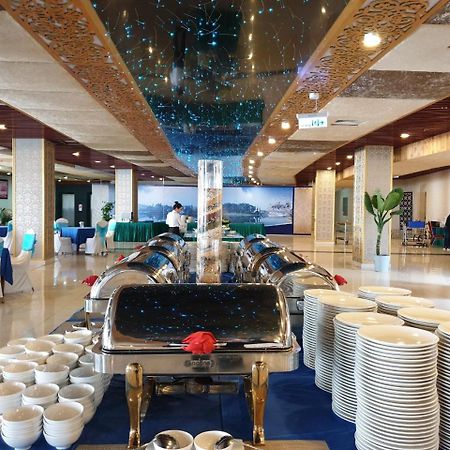 Bavico Plaza Hotel Далат Экстерьер фото
