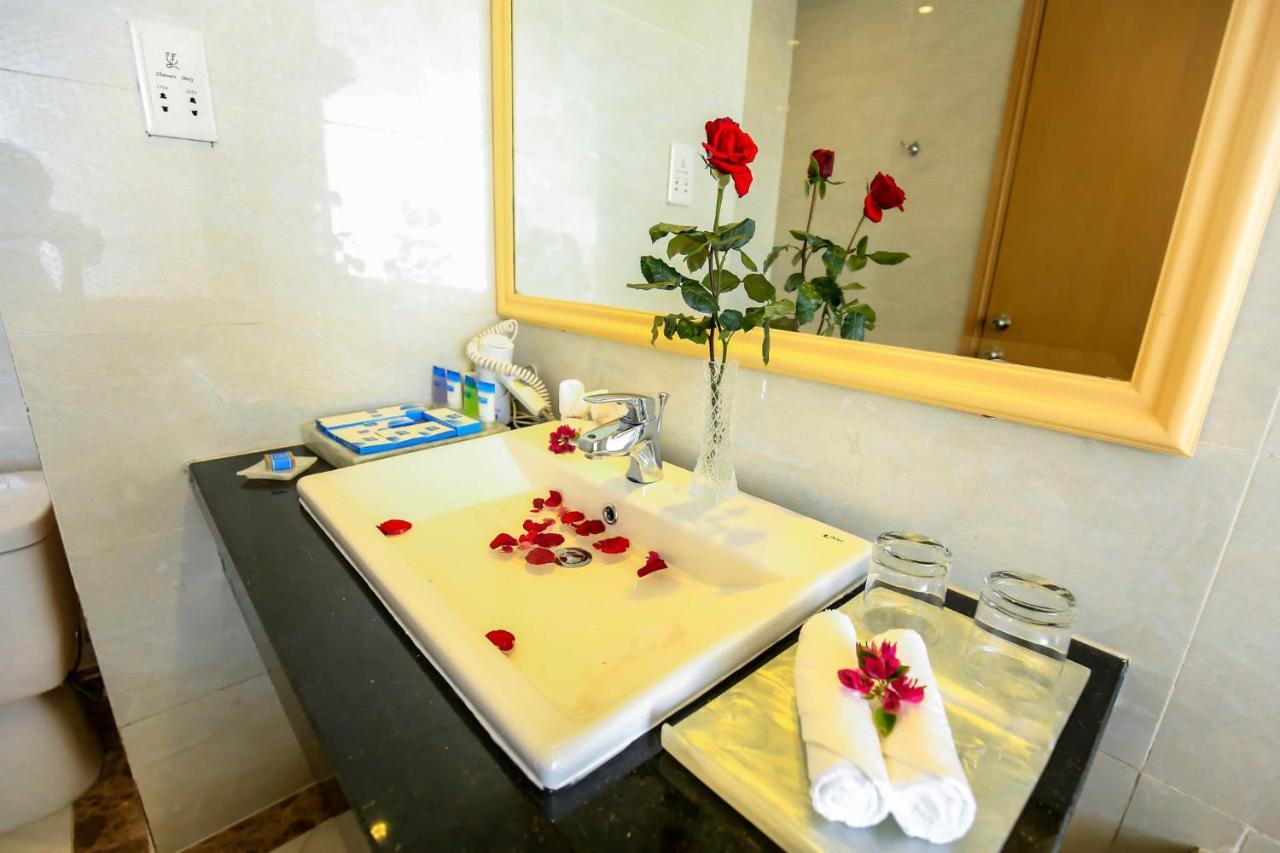 Bavico Plaza Hotel Далат Экстерьер фото